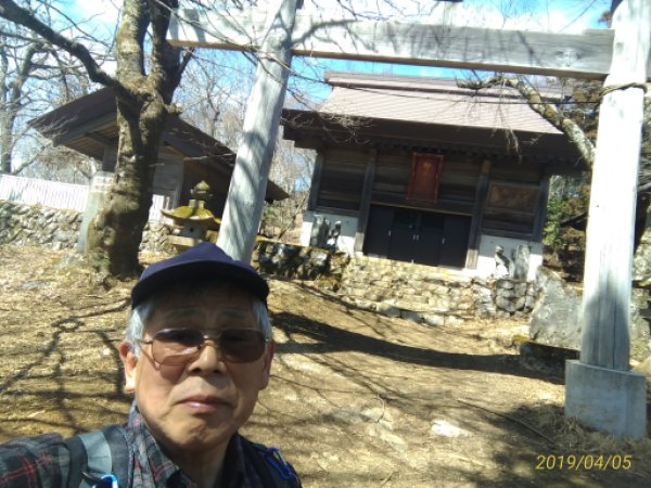 武甲山御嶽神社